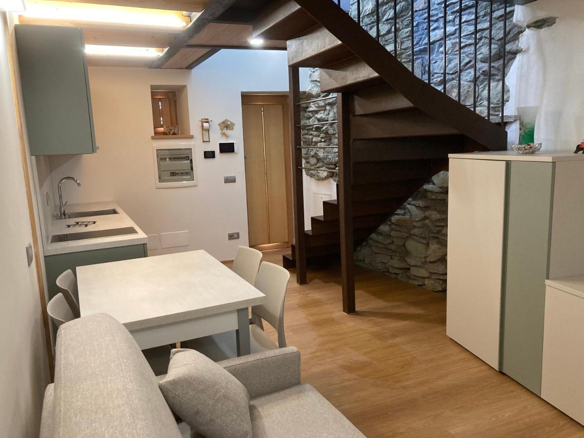 La Maison Du Cre Valtournenche Εξωτερικό φωτογραφία