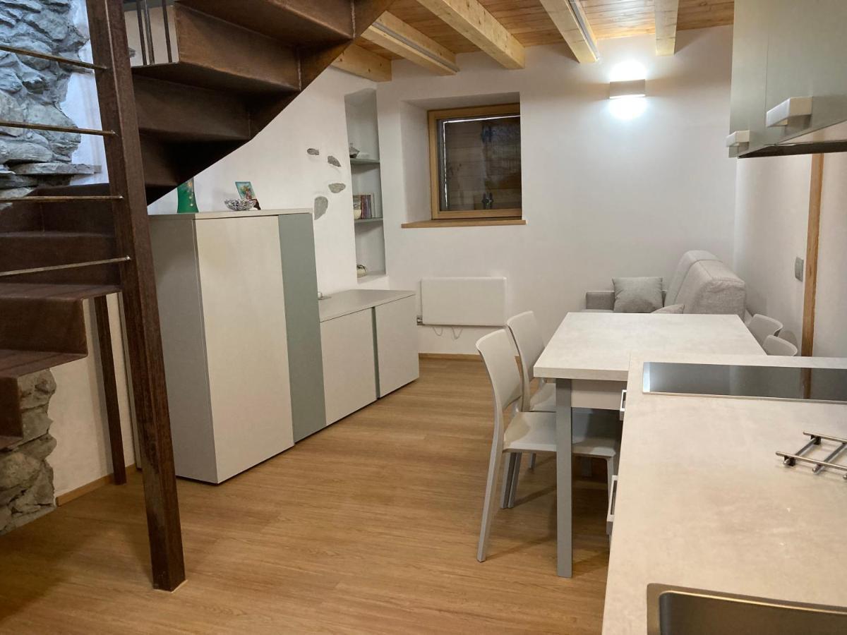 La Maison Du Cre Valtournenche Εξωτερικό φωτογραφία