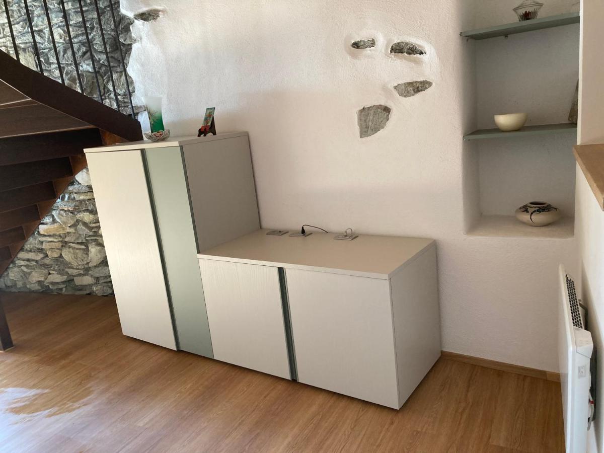 La Maison Du Cre Valtournenche Εξωτερικό φωτογραφία