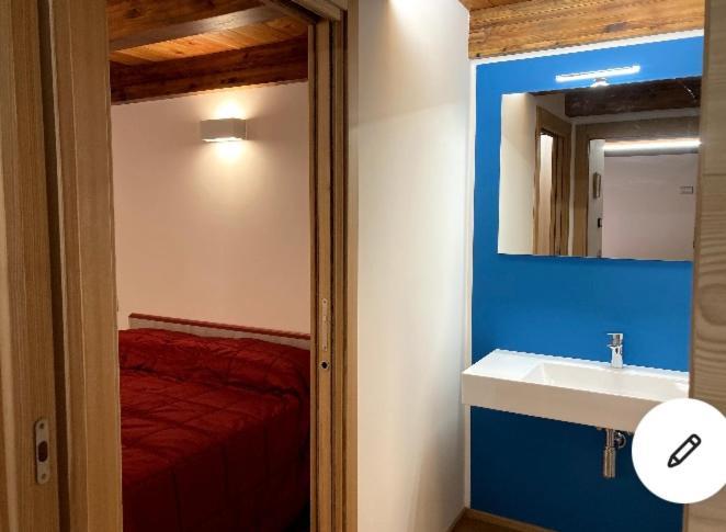 La Maison Du Cre Valtournenche Εξωτερικό φωτογραφία