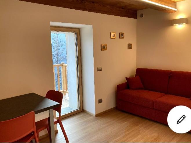 La Maison Du Cre Valtournenche Εξωτερικό φωτογραφία
