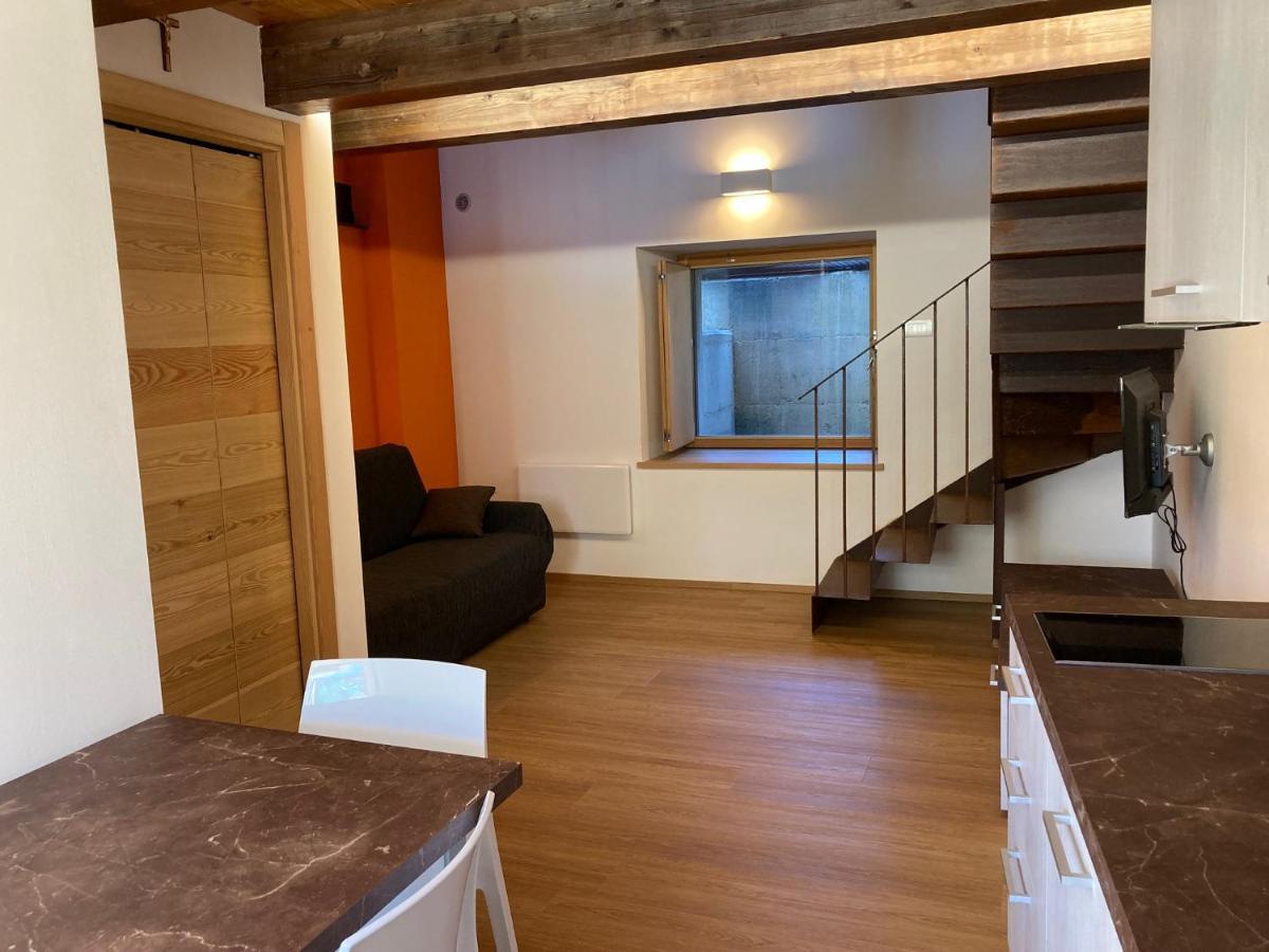La Maison Du Cre Valtournenche Εξωτερικό φωτογραφία