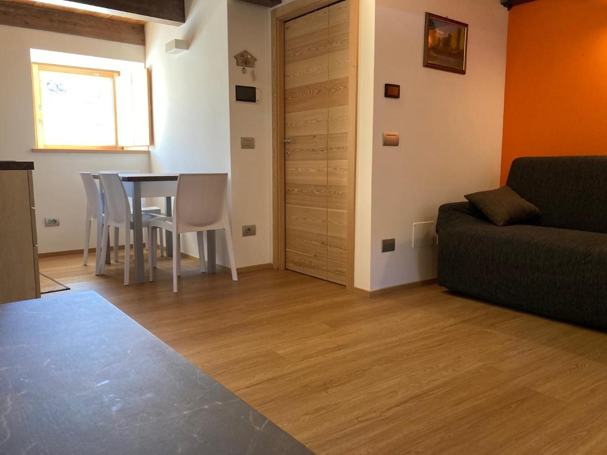 La Maison Du Cre Valtournenche Εξωτερικό φωτογραφία