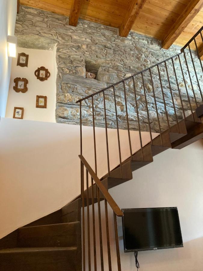 La Maison Du Cre Valtournenche Εξωτερικό φωτογραφία
