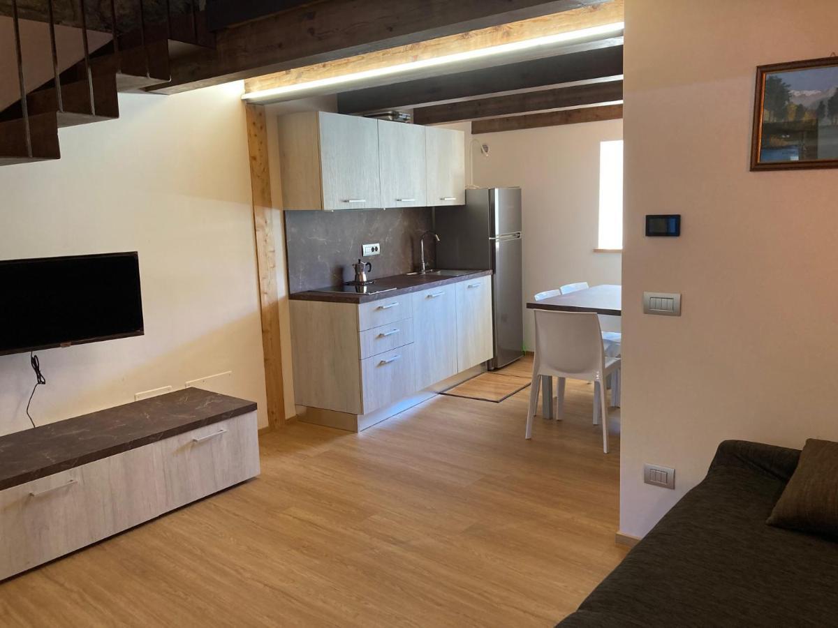 La Maison Du Cre Valtournenche Εξωτερικό φωτογραφία